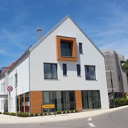 Hotel Witt Am See Weiherhammer Екстер'єр фото