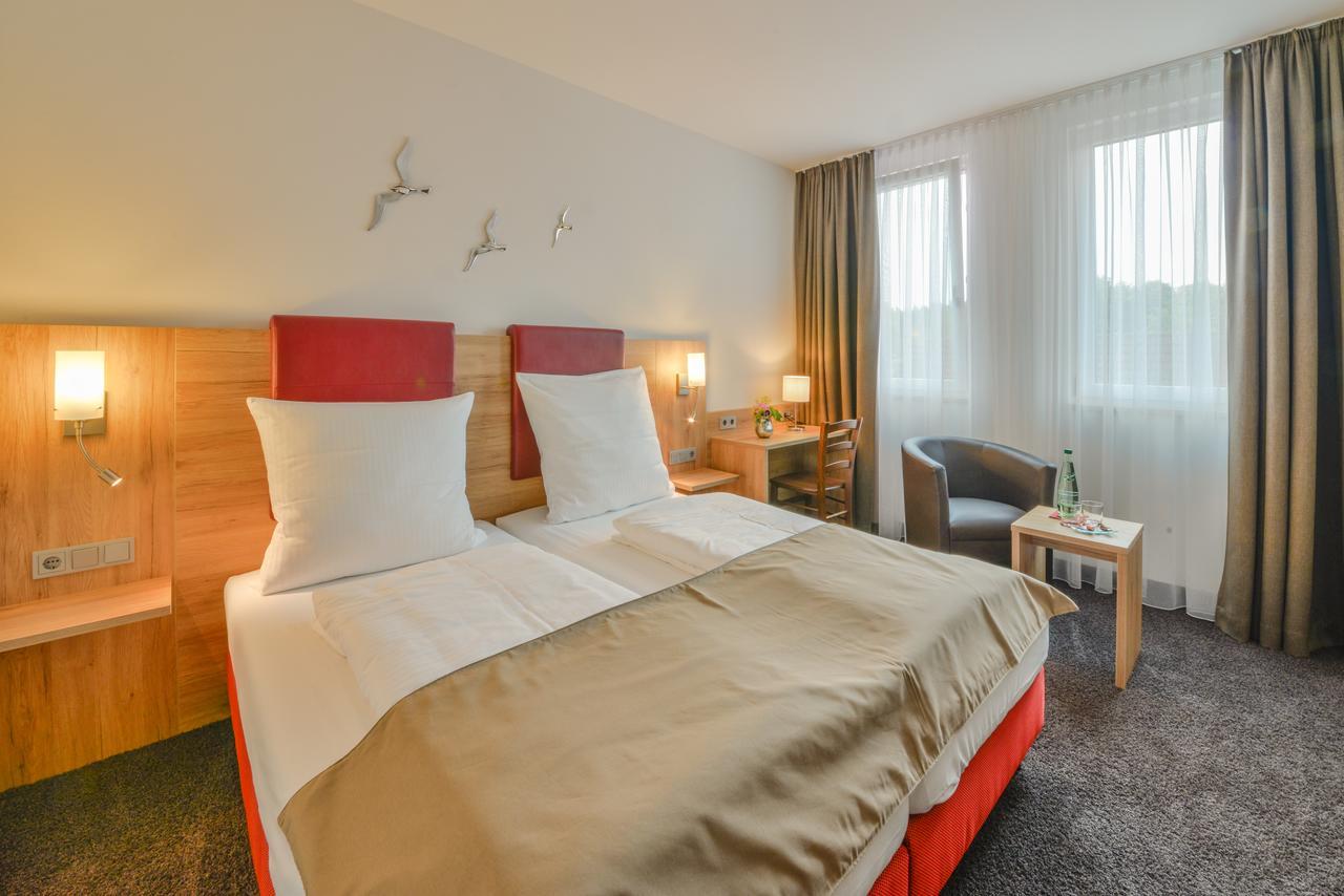 Hotel Witt Am See Weiherhammer Екстер'єр фото
