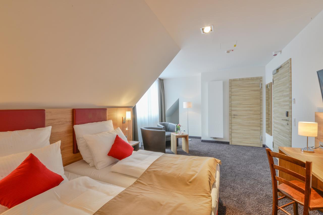 Hotel Witt Am See Weiherhammer Екстер'єр фото