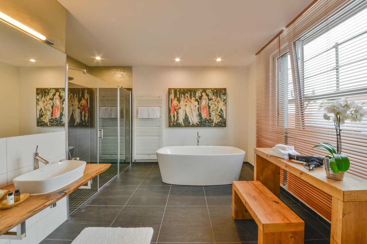 Hotel Witt Am See Weiherhammer Екстер'єр фото
