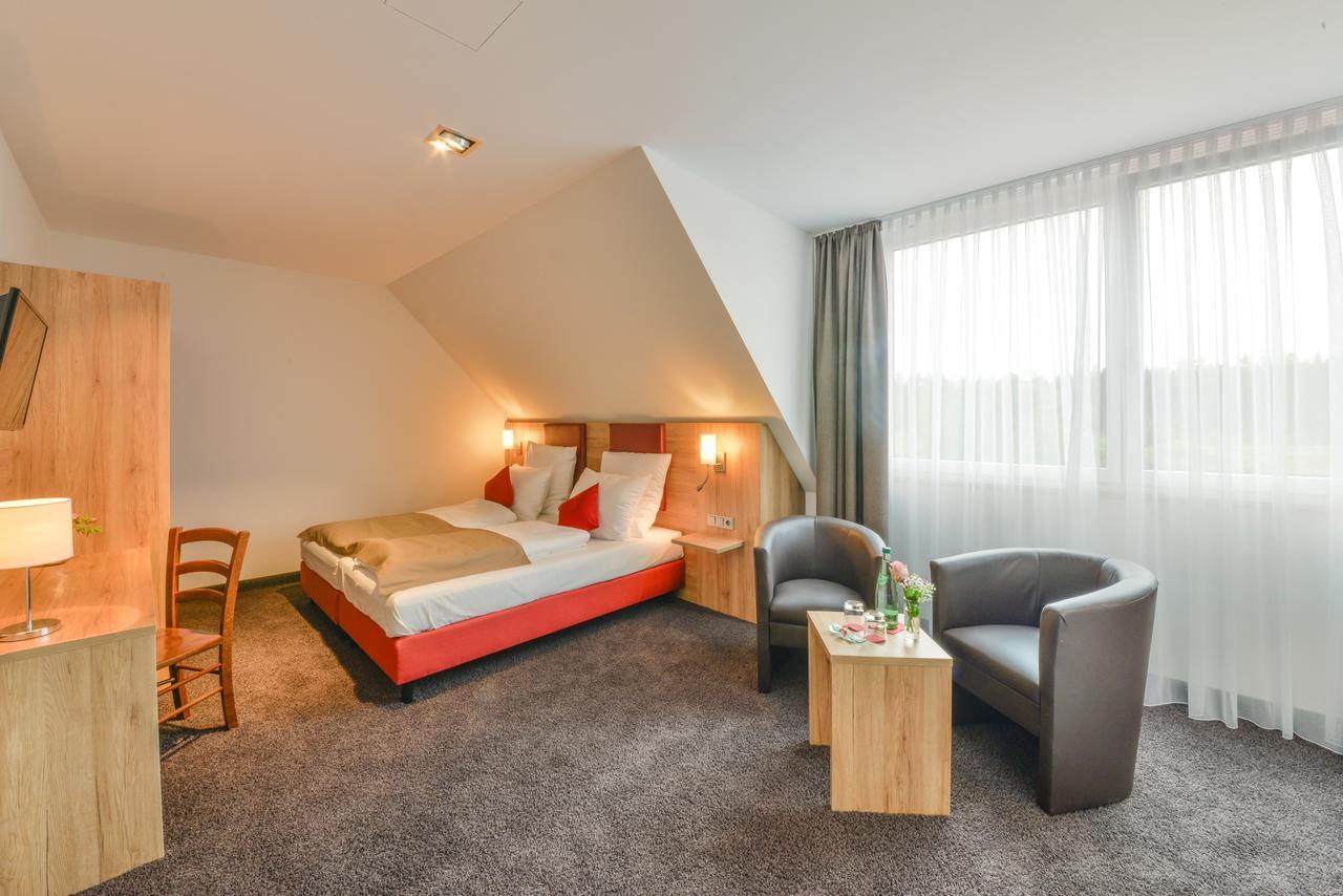 Hotel Witt Am See Weiherhammer Екстер'єр фото