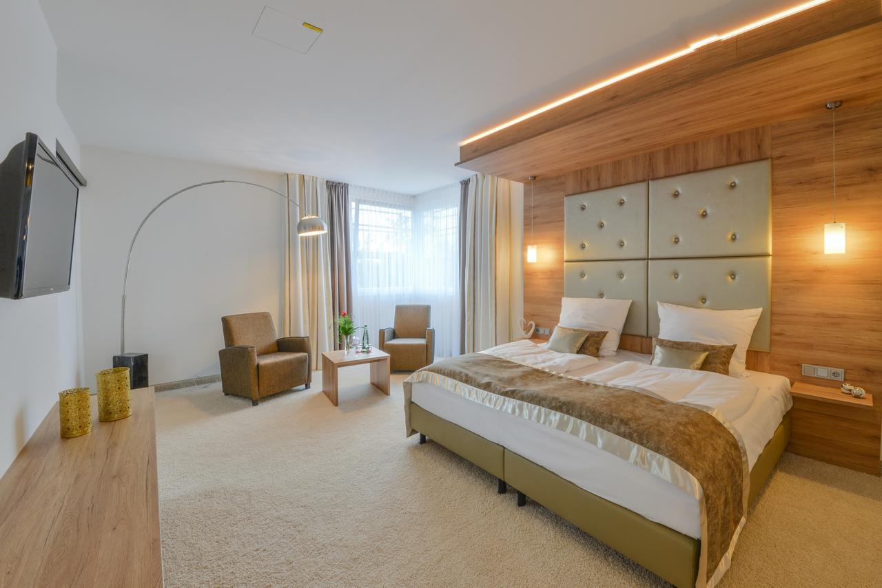 Hotel Witt Am See Weiherhammer Екстер'єр фото