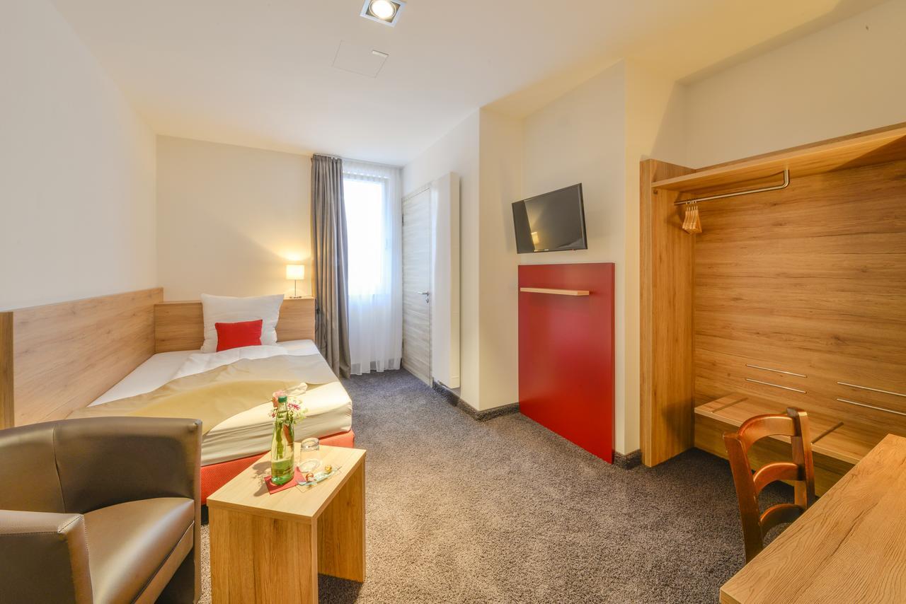 Hotel Witt Am See Weiherhammer Екстер'єр фото