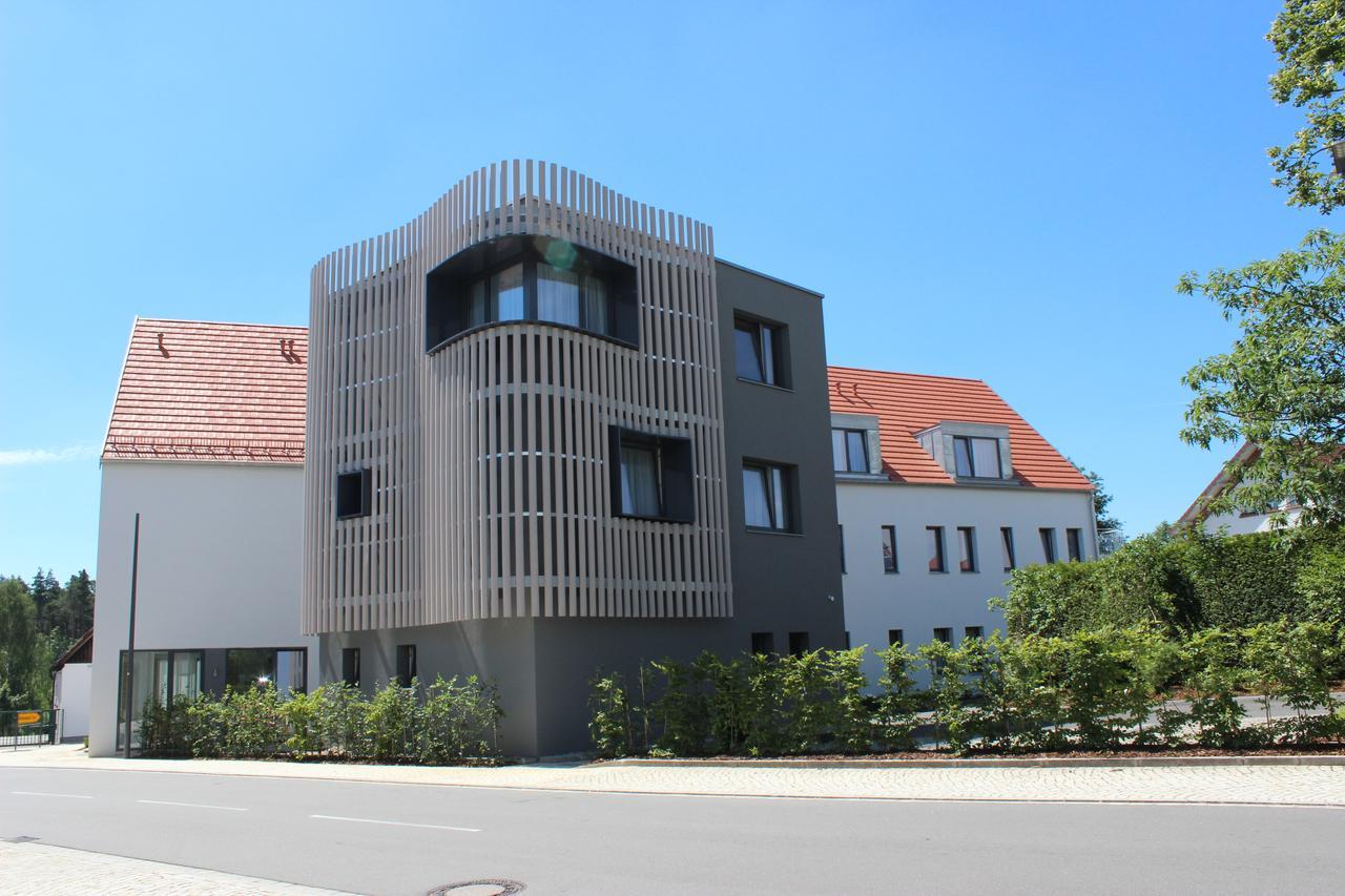 Hotel Witt Am See Weiherhammer Екстер'єр фото