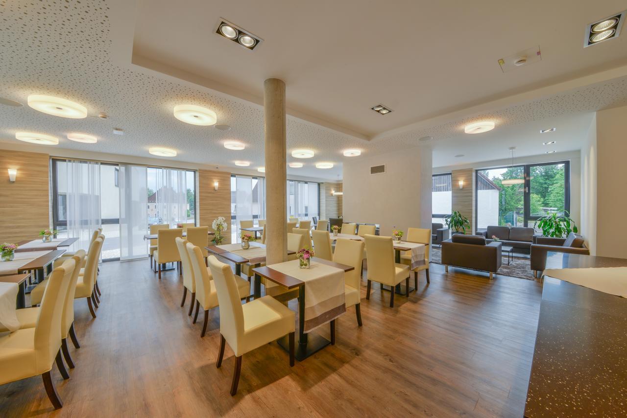 Hotel Witt Am See Weiherhammer Екстер'єр фото