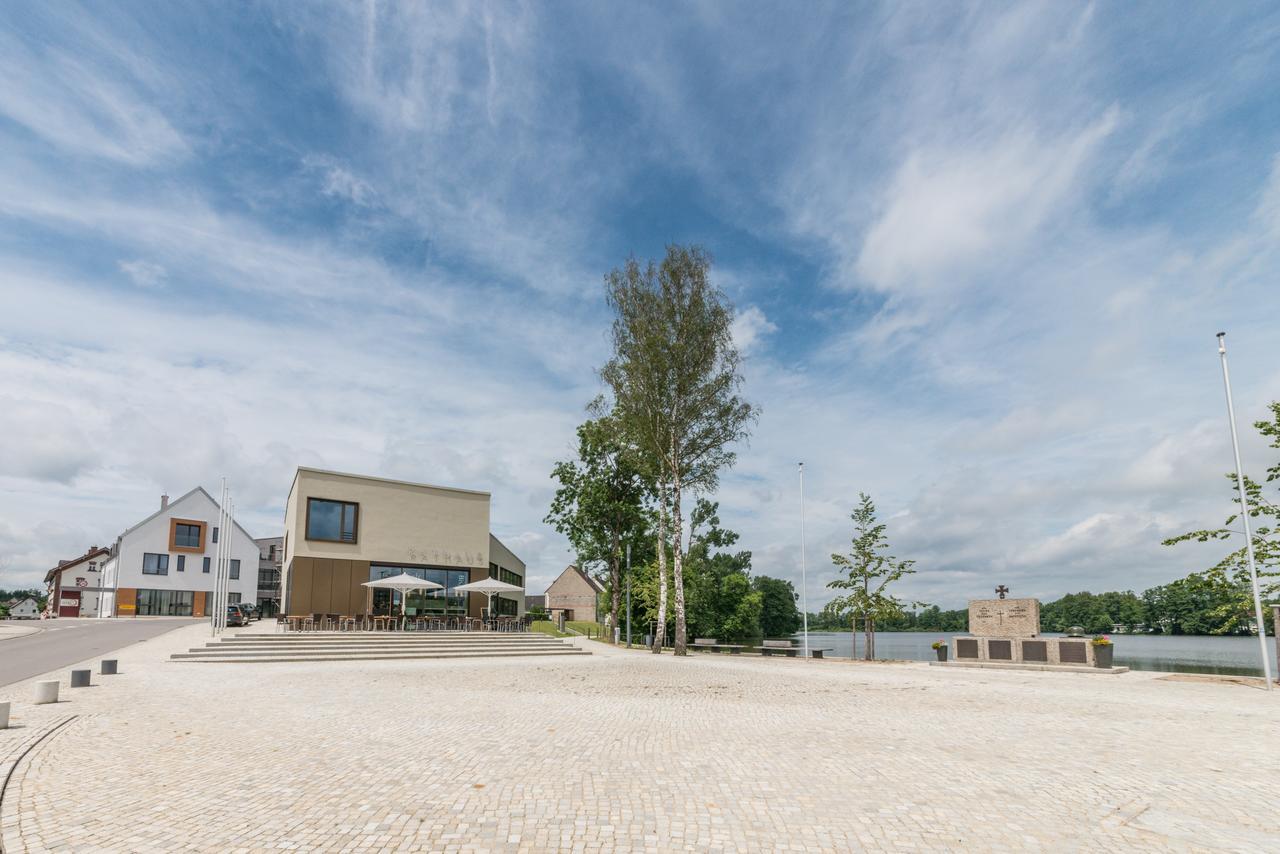 Hotel Witt Am See Weiherhammer Екстер'єр фото