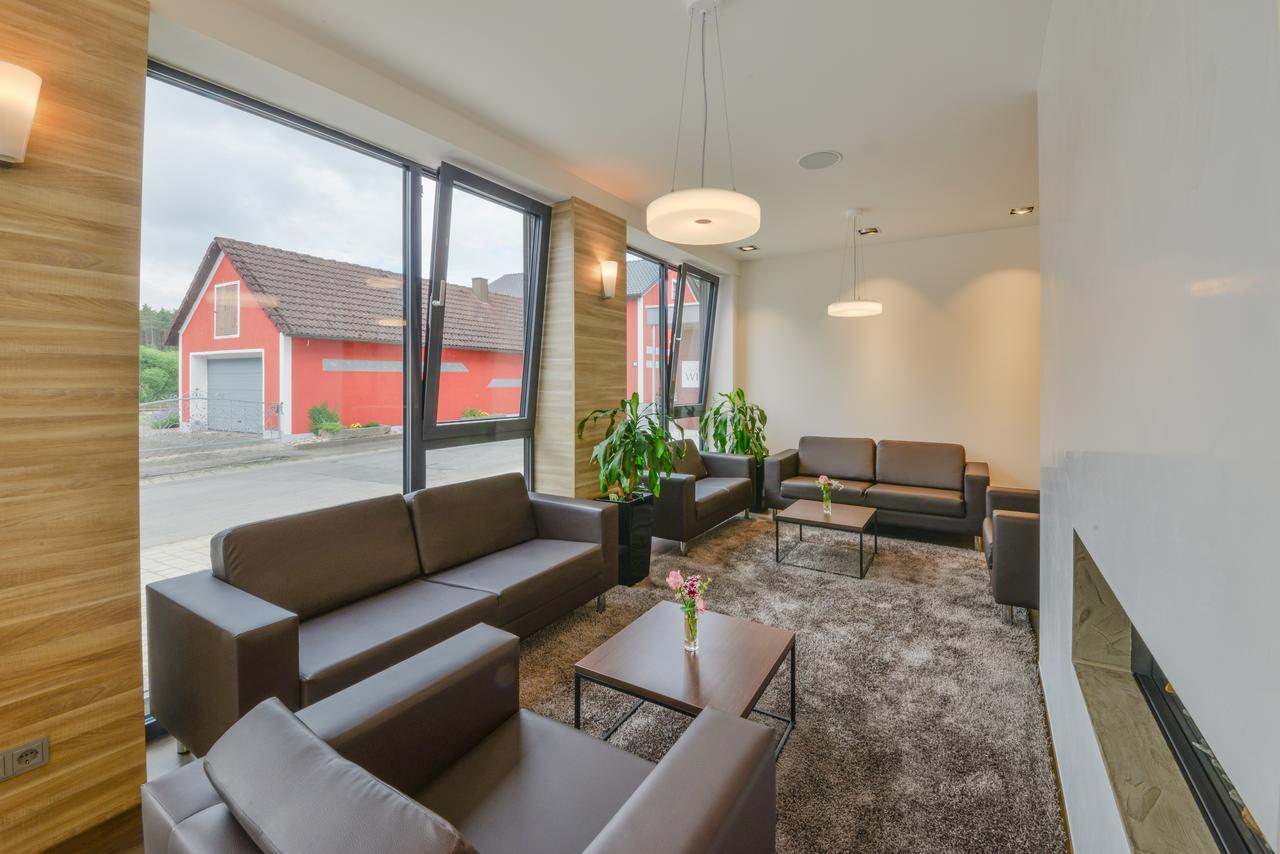 Hotel Witt Am See Weiherhammer Екстер'єр фото
