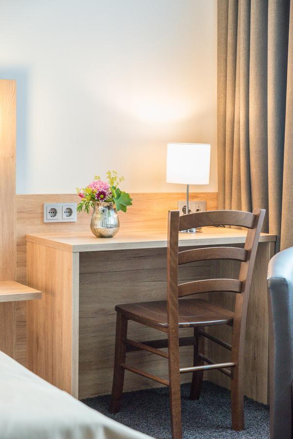Hotel Witt Am See Weiherhammer Екстер'єр фото