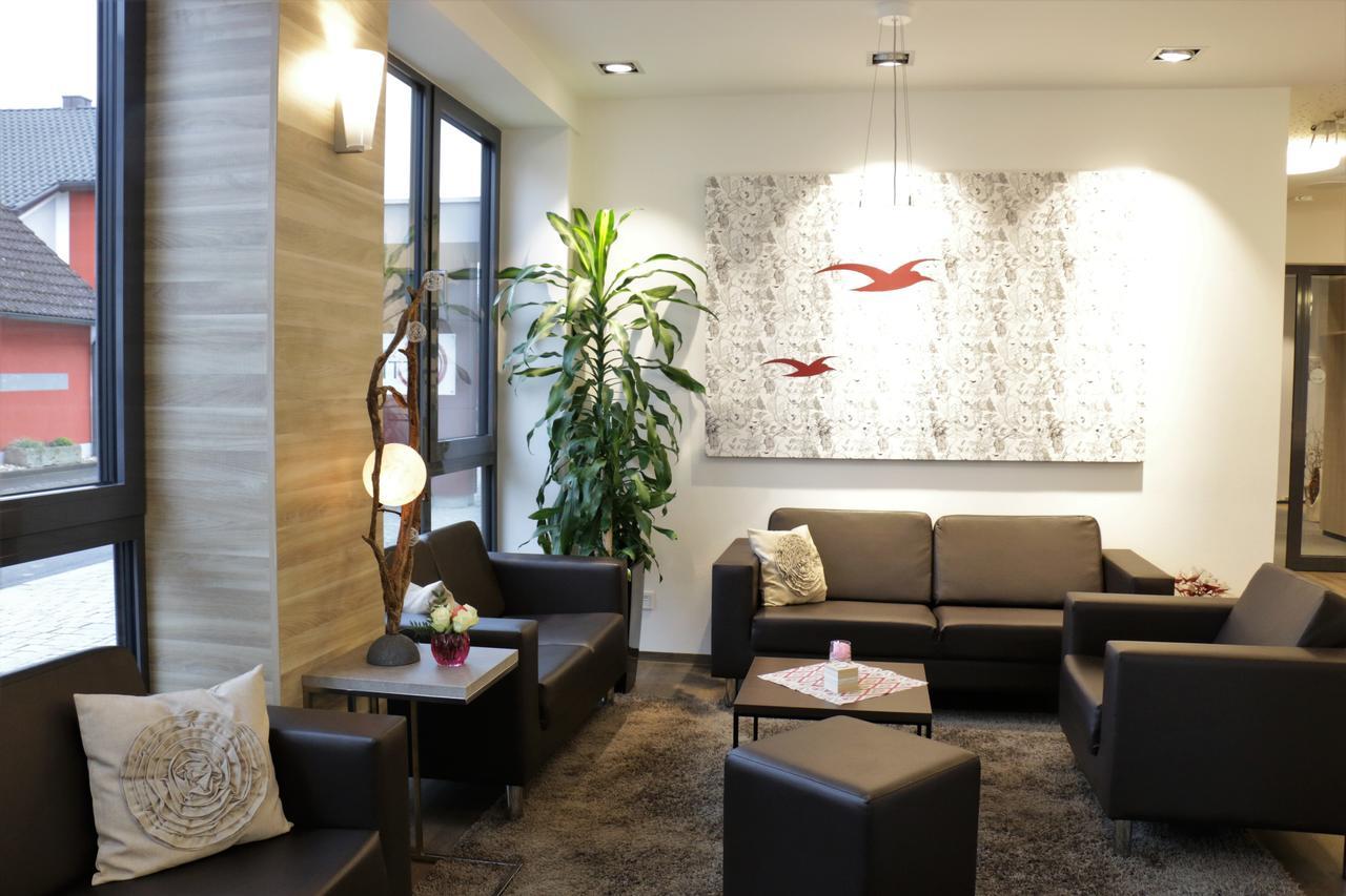 Hotel Witt Am See Weiherhammer Екстер'єр фото