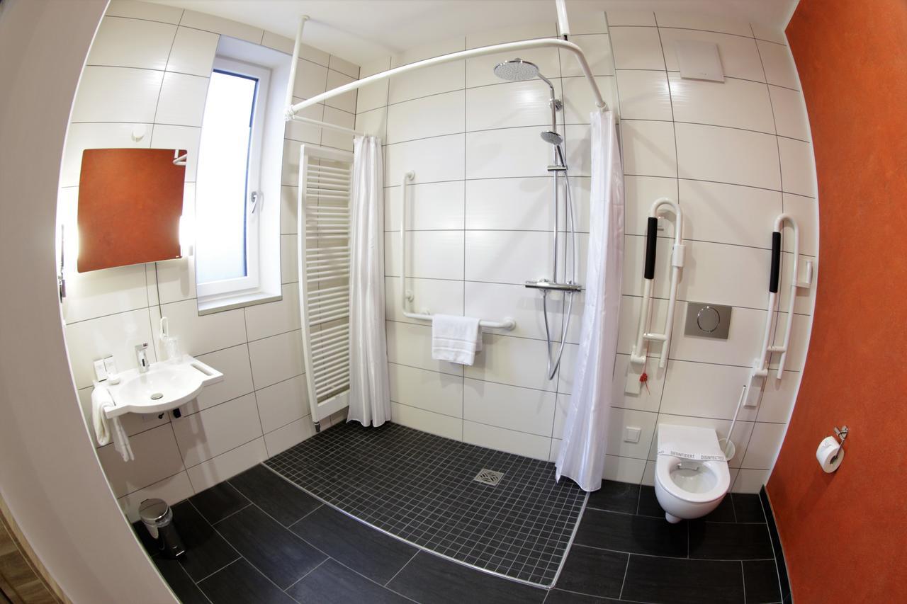 Hotel Witt Am See Weiherhammer Екстер'єр фото