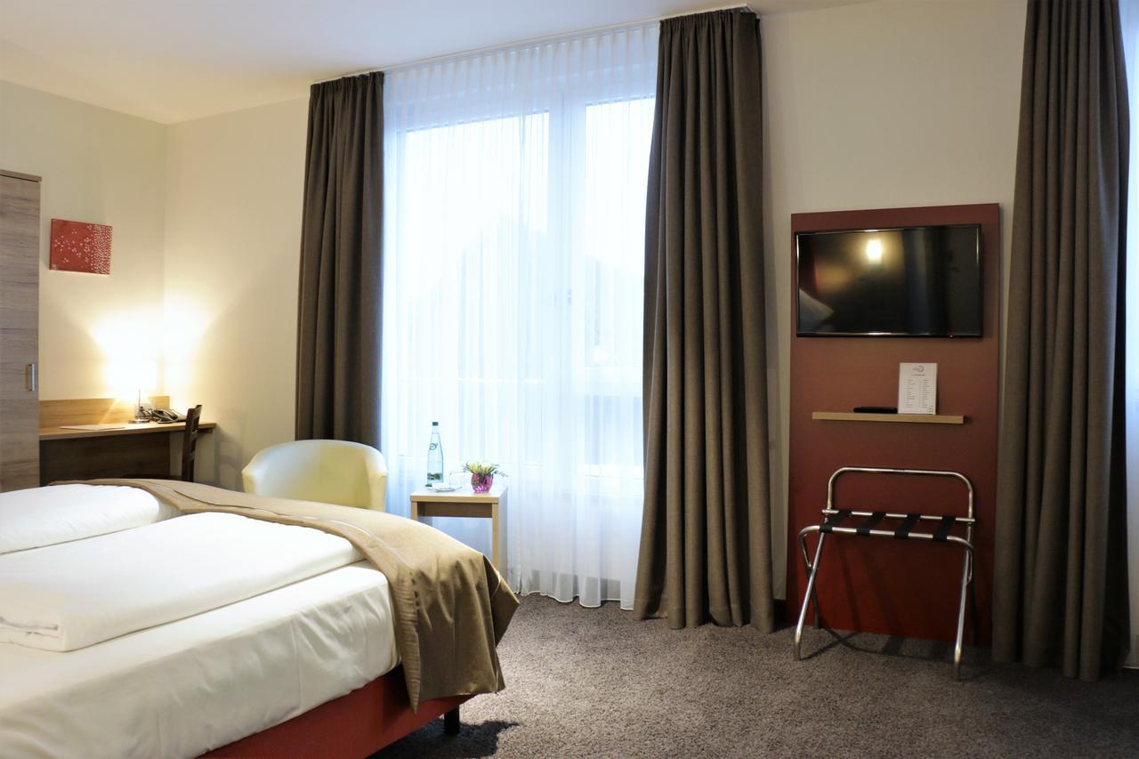 Hotel Witt Am See Weiherhammer Номер фото